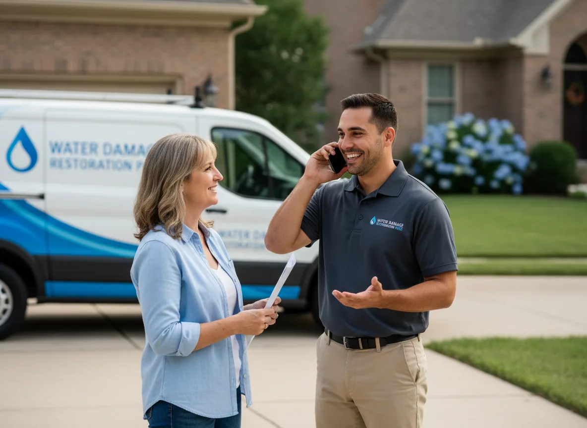 Flood Restoration Fallston, MD FAQs